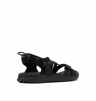 Sandalias Columbia Mujer Negras Nuevas