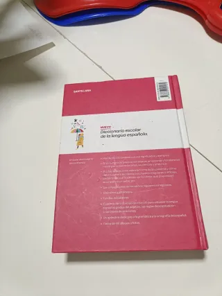 NUEVO DICCIONARIO ESCOLAR DE LA LENGUA ESPAÑOLA...