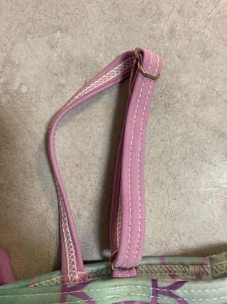 Costume intero bambina sirena