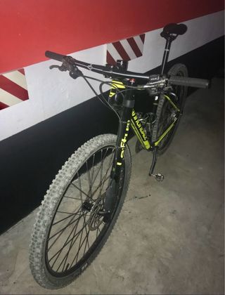 Cannondale FSI Talla M