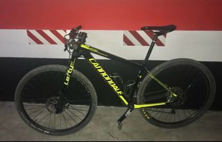 Cannondale FSI Talla M