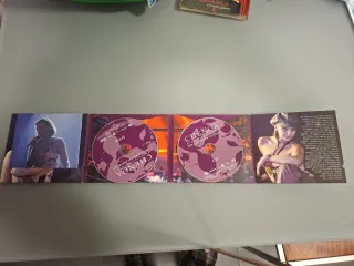 Chenoa Mis Canciones Favoritas CD+DVD