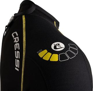 Traje Neopreno Cressi Baula Mujer XL