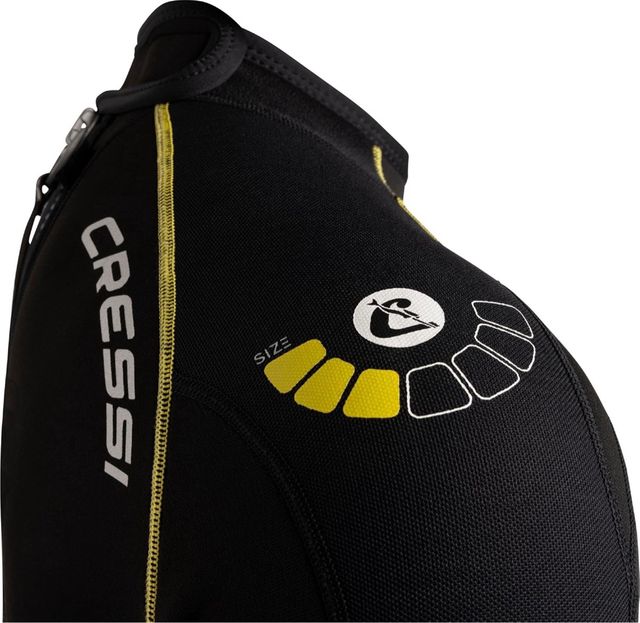 Traje Neopreno Cressi Baula Mujer XL