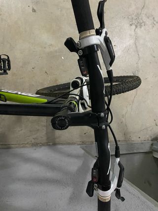 Bicicleta Conor 7200 montaña