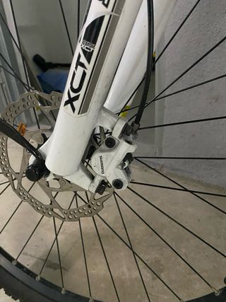 Bicicleta Conor 7200 montaña