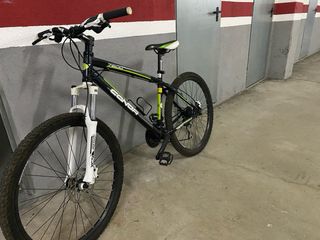 Bicicleta Conor 7200 montaña
