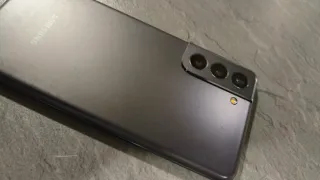 Samsung Galaxy S21 5G Negro