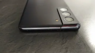 Samsung Galaxy S21 5G Negro