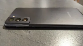 Samsung Galaxy S21 5G Negro