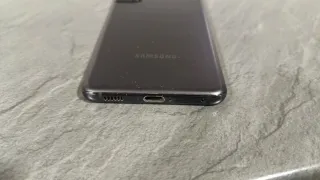 Samsung Galaxy S21 5G Negro