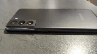 Samsung Galaxy S21 5G Negro