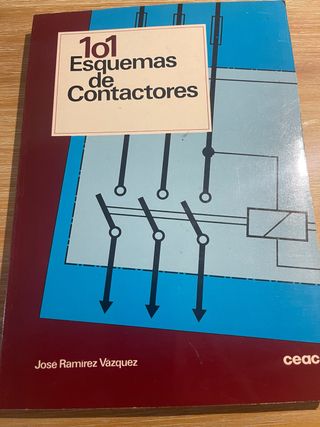 101 Esquemas de Contactores