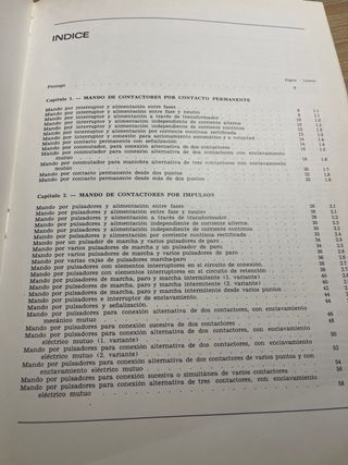 101 Esquemas de Contactores