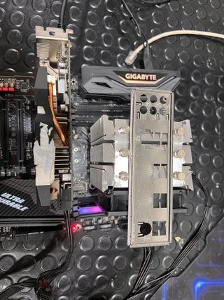 Pack i7-7800X + Placa Gigabyte X299 UD4 Pro