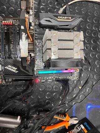Pack i7-7800X + Placa Gigabyte X299 UD4 Pro