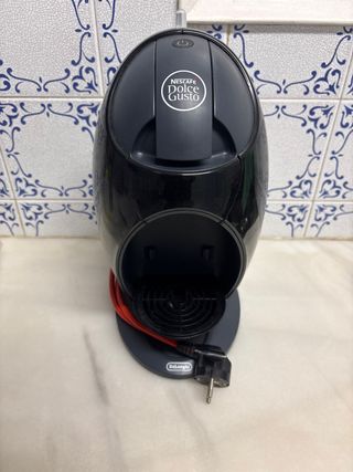 Cafetera Nescafé Dolce Gusto Negra