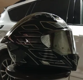 Casco Integral GIVI Talla XL.