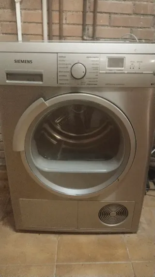Secadora Siemens IQ709