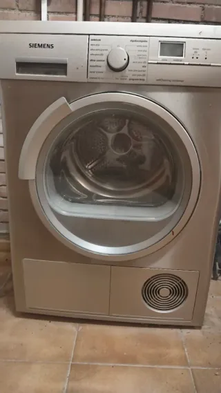 Secadora Siemens IQ709