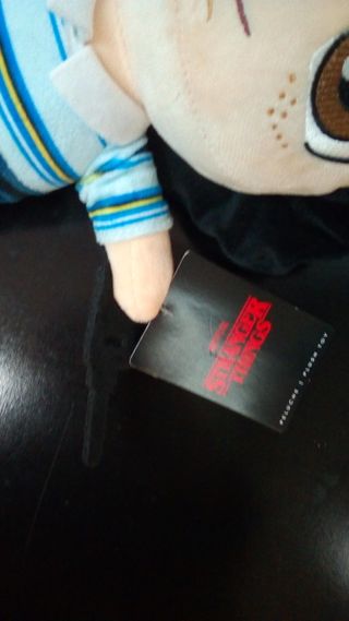 Peluche Mike Stranger Things