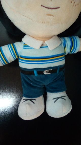 Peluche Mike Stranger Things