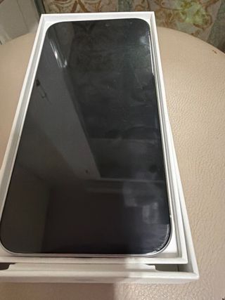iPhone 15 Pro Max 256GB Blanco