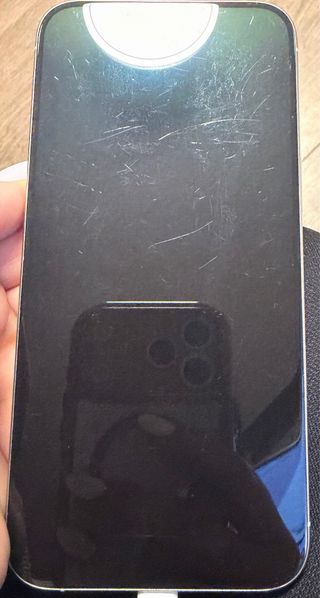 iPhone 15 Pro Max 256GB Blanco