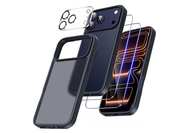 FUNDA PARA IPHONE 17 PRO