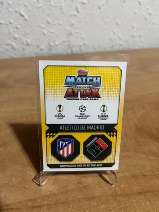 Lote Cartas Fútbol Álvaro Morata