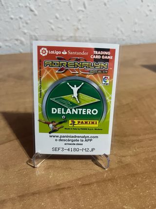 Lote Cartas Fútbol Álvaro Morata