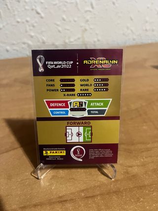 Lote Cartas Fútbol Álvaro Morata