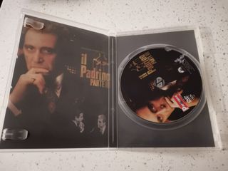 DVD Il Padrino Parte III Mafia Movies