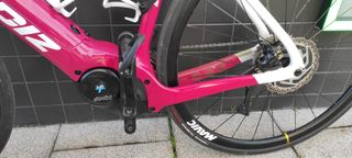 Bicicleta Eléctrica Mendiz EF21.05