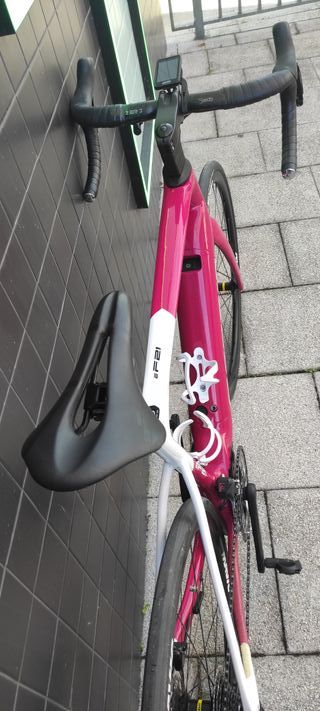 Bicicleta Eléctrica Mendiz EF21.05