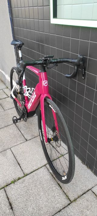 Bicicleta Eléctrica Mendiz EF21.05