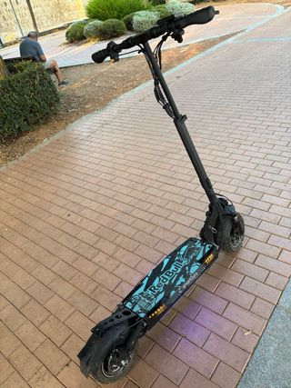 Patinete Smartgyro Rockway Pro