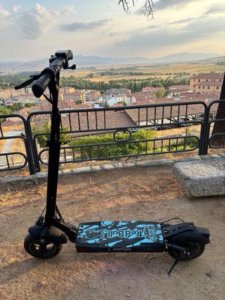 Patinete Smartgyro Rockway Pro