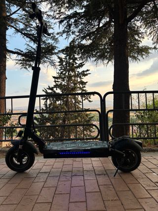 Patinete Smartgyro Rockway Pro