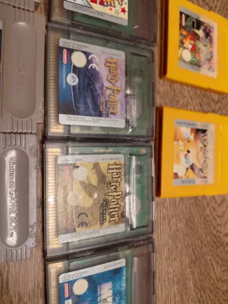 Lotto giochi Game Boy Color