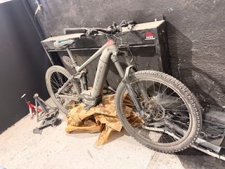 Bicicleta de Montaña Trek