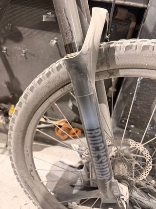 Bicicleta de Montaña Trek