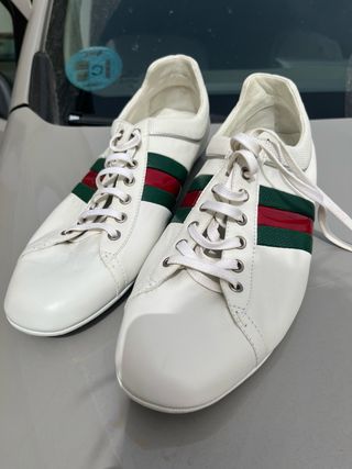 Zapatos Gucci Hombre Talla 44.5