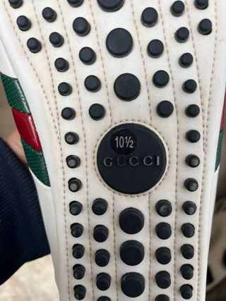 Zapatos Gucci Hombre Talla 44.5