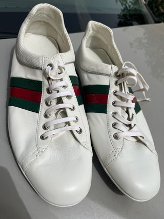 Zapatos Gucci Hombre Talla 44.5