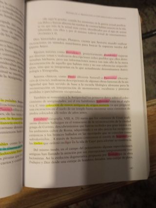 Tendencias Historiográficas actuales I (GRADO) ...