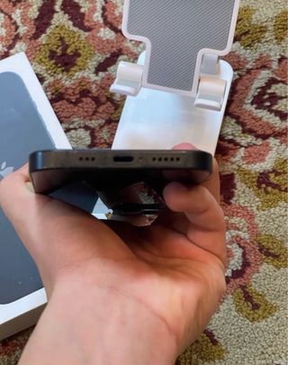 iPhone 13 Negro – 128 GB | TODO AL 100%