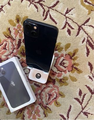 iPhone 13 Negro – 128 GB | TODO AL 100%