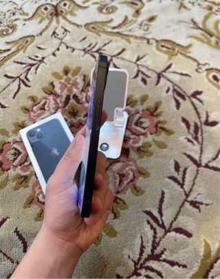 iPhone 13 Negro – 128 GB | TODO AL 100%