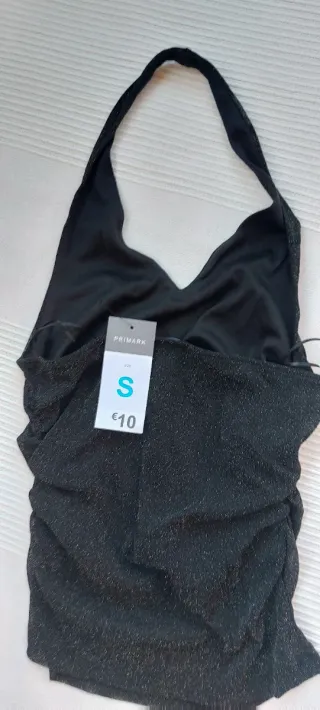 Conjunto fiesta brillo  X y XS